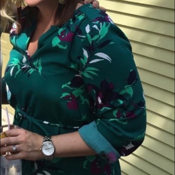 Merona Spring Dress - Picture 3 of 4